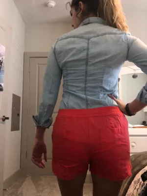 Chambray Shirt Blue thumbnail 2