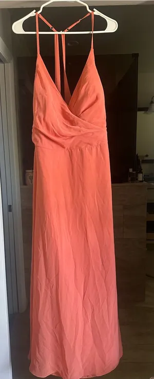 Azazie Mai Tai Maxi Dress thumbnail 1