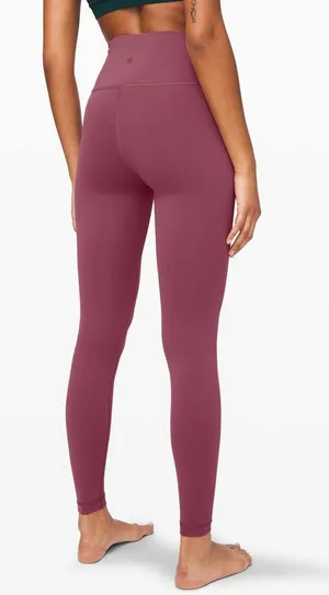 Lululemon Always On High Rise Tight 25” thumbnail 1