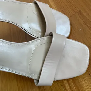Nude Block Heel Sandal 9 Minimal Neutral Wedding Dance Floor 2" Mari A Mattie2 thumbnail 7