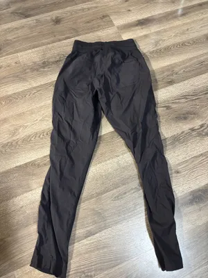 Black Dance Studio Lululemon Pants thumbnail 4