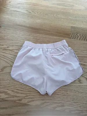 Pink Victoria’s Secret shorts thumbnail 4