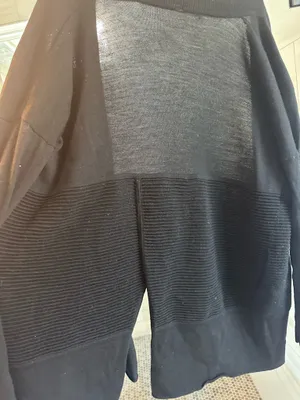 Lululemon Black Cardigan  thumbnail 3