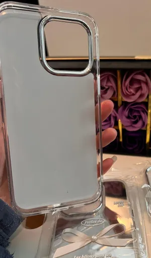 Iphone 15 Mirror Soft Case thumbnail 4