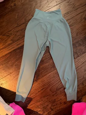 Only navy athletic pants thumbnail 2