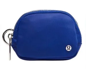 Lululemon Everywhere Belt Bag Nano Riverside/Silver (BLUE) thumbnail 1