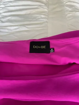 DO+BE One-Shoulder Dress thumbnail 5