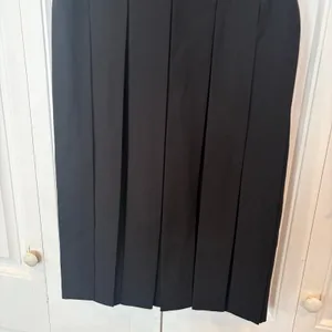 CAbi Black Flapper Style Dress Size‎ 6 thumbnail 7