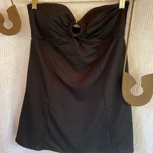 White Stag Bathing‎ Suit Tankini Top Black thumbnail 4