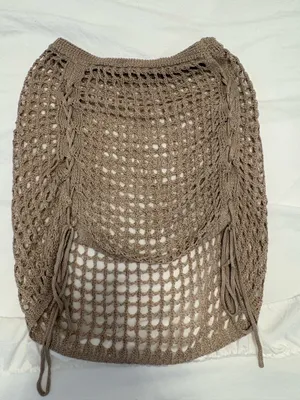 Shein Bikini Cover-Up Skirt thumbnail 2