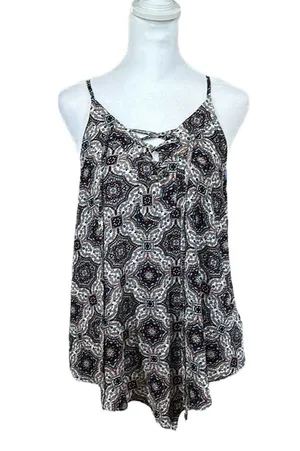 Paisley MNK tank top | size medium thumbnail 1