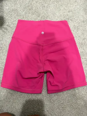 Lululemon Align Biker Shorts 4" thumbnail 2