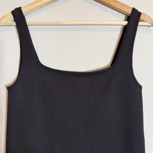 Free People FP Movement Jumpsuit Womens XL Black Cut Outs Active Athleisure NWOT thumbnail 7