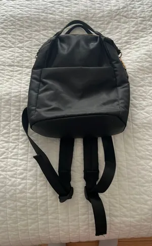 Mini backpack Black thumbnail 1
