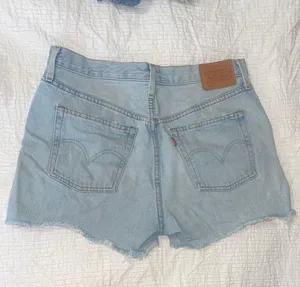 Levi’s 501 Shorts thumbnail 2