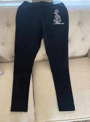 NWT! Disturbia Eden Jeans Size 24 thumbnail 6