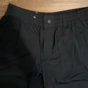Aerie Offline On The Move‎ Oversized Trouser Small New With Tags Black thumbnail 2