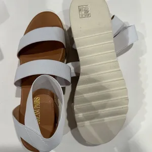 DREAM PAIRS Casual Platform Sandals - Size 9 - NEW‎ IN BOX. thumbnail 6