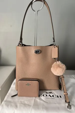 Bucket Bag And Matching Wallet thumbnail 4