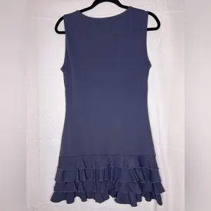 Lioness Bisous Ruffle Mini Dress (Large) thumbnail 10