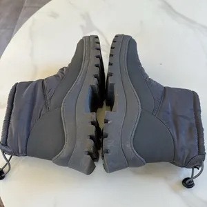 Lucky Brand Charcoal Winter Boots thumbnail 4