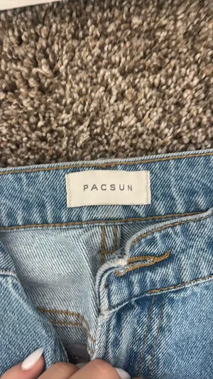Pacsun low rise jeans thumbnail 3