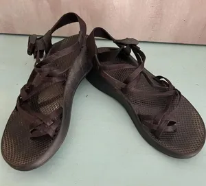 Chacos ZX1 Women Size 10 Cloud Dual Adjustable Straps Cushioned Sandal GORP Beach thumbnail 2