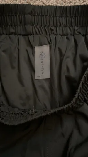 Altar'd State Shorts Revival Athletic AS thumbnail 4