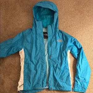 The North Face Rain Jacket thumbnail 2