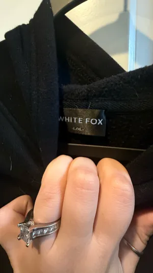 White Fox Boutique Sweatshirt thumbnail 2