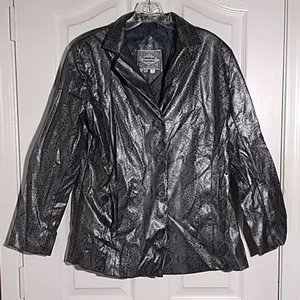FINAL MARKDOWN No. 1 Funwear Factory Jacket (L) Size L thumbnail 1