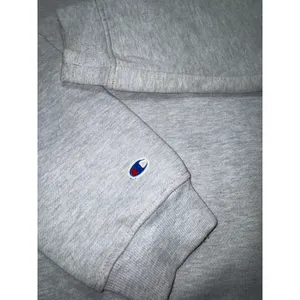 Champion Crewneck Sweatshirt Heather Gray‎ Authentic Athletic Apparel Womens XL thumbnail 7