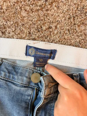 Democracy Jeans thumbnail 2