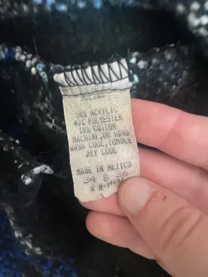Drug Rug Hoodie thumbnail 3