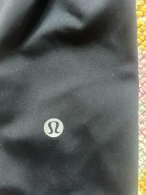 Lululemon Black Leggings Cropped 4 thumbnail 4