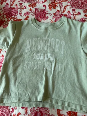 Brandy Melville Top thumbnail 1