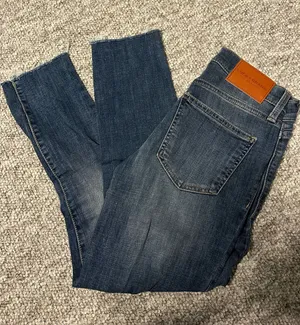 Lucky Brand Jeans Ava Crop thumbnail 1