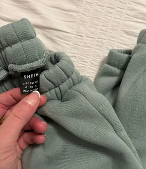 SheIn sweatpants thumbnail 2