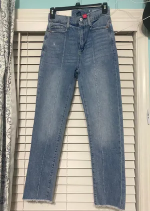 Arizona Skinny Straight Jeans thumbnail 1