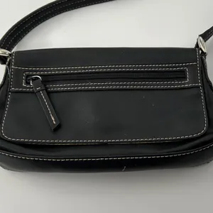 Nine West Elegant Black Women's Shoulder Bag thumbnail 10