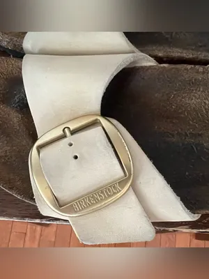 Birkenstock® Madrid Big Buckle Sandals size 10-10.5 thumbnail 6
