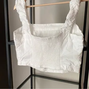 NWT Free People Ashley Crop Tank thumbnail 5