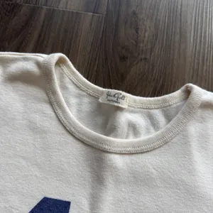 Brandy Melville John Galt Cropped Baby Tee thumbnail 3