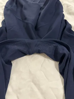 Lululemon Groove Pants Flare Super High-Rise Nulu thumbnail 3