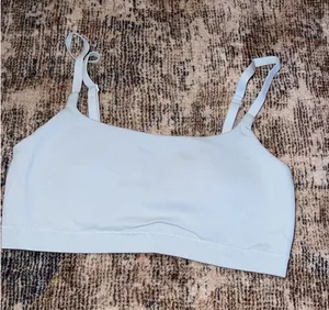 Aerie Superchill Seamless Bra Top thumbnail 1