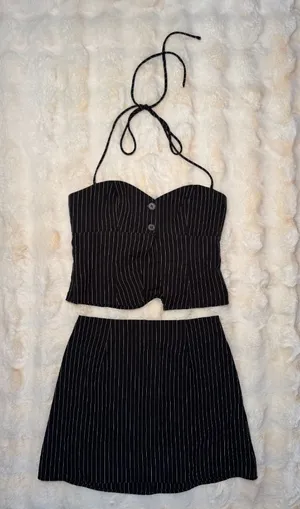 Princess Polly Luca Set Stripe thumbnail 1