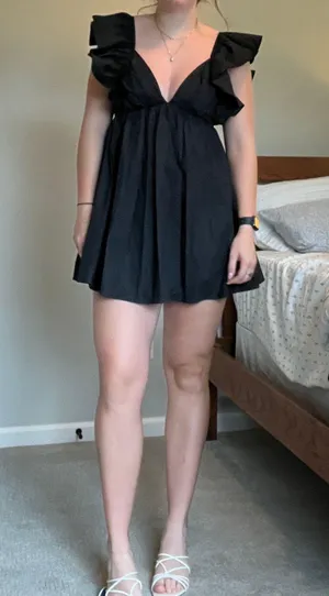 Amazon Black dress thumbnail 2