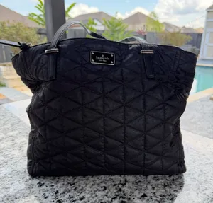 Kate Spade killed nylon bag thumbnail 1