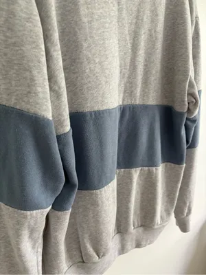 Brandy Melville Newport Quarter Zip Long Sleeve Pullover thumbnail 6
