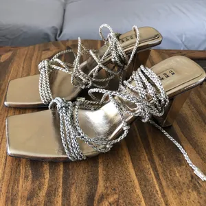 Serena Uziyel Ophilia Lace-Up Sandals thumbnail 5